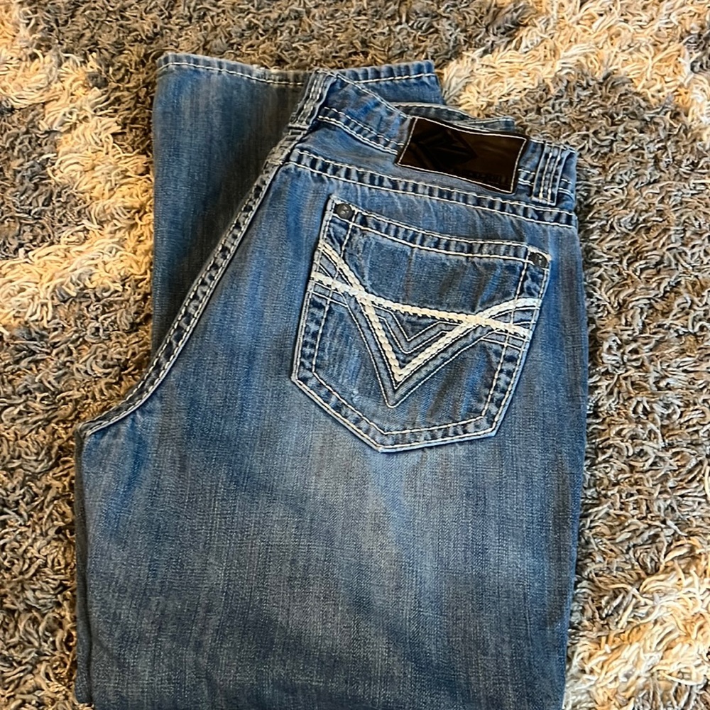 Rock & Roll Cowboy Jeans
